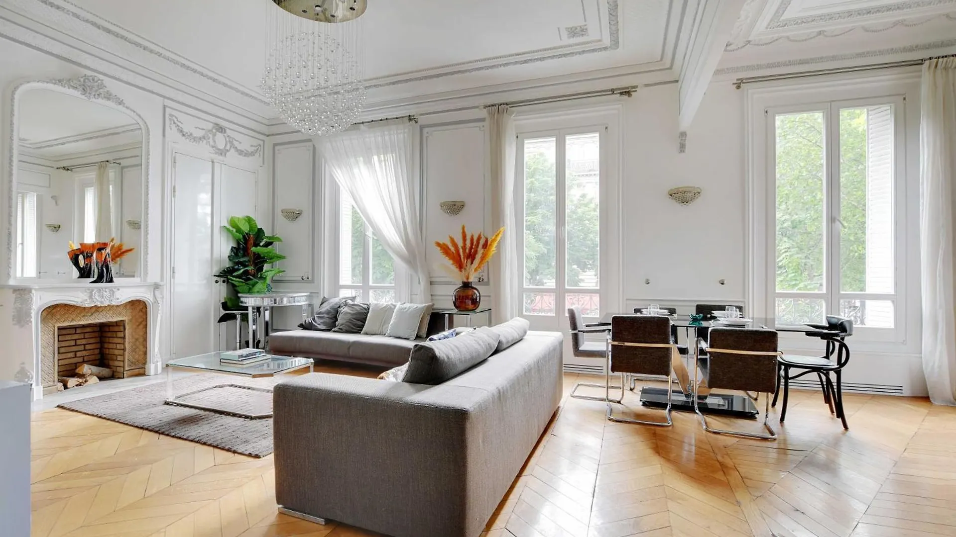 Apartment Magnificent Appt - 2bd-4p - Georges V - Champs-elysees *